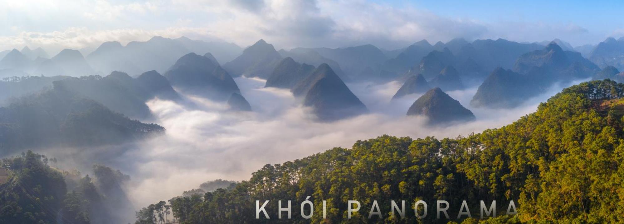 Willa Khoi Panorama Dong Van  Zewnętrze zdjęcie